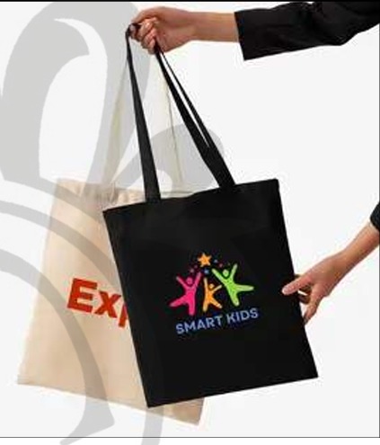 Corporate Personalized Tote Bag-Stylish And Practical Gift